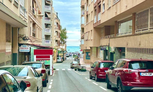 Sale - Apartment Flat -
Torrevieja - Centro