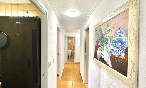 Sale - Apartment Flat -
Torrevieja - Centro