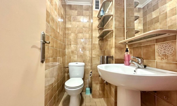 Sale - Apartment Flat -
Torrevieja - Centro