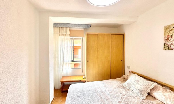 Sale - Apartment Flat -
Torrevieja - Centro