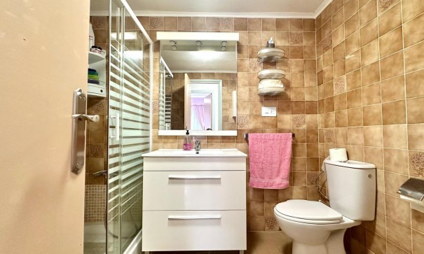 Sale - Apartment Flat -
Torrevieja - Centro