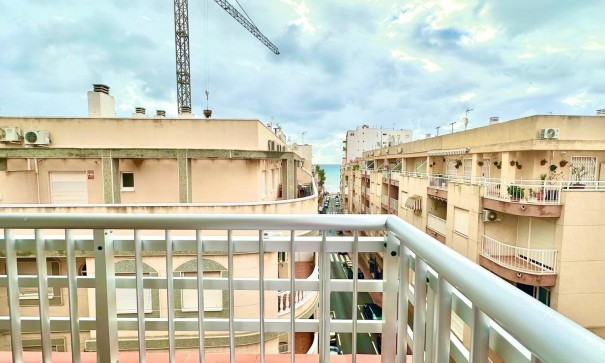 Sale - Apartment Flat -
Torrevieja - Centro