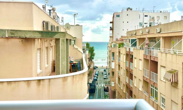 Sale - Apartment Flat -
Torrevieja - Centro