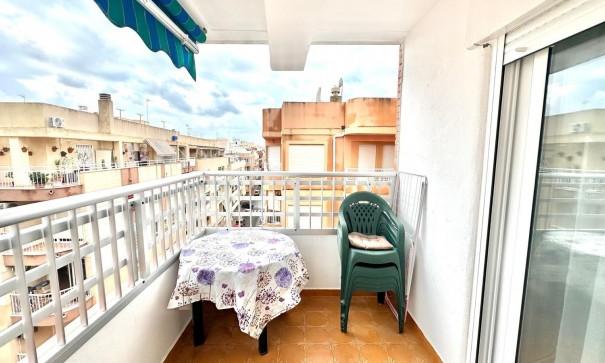Sale - Apartment Flat -
Torrevieja - Centro