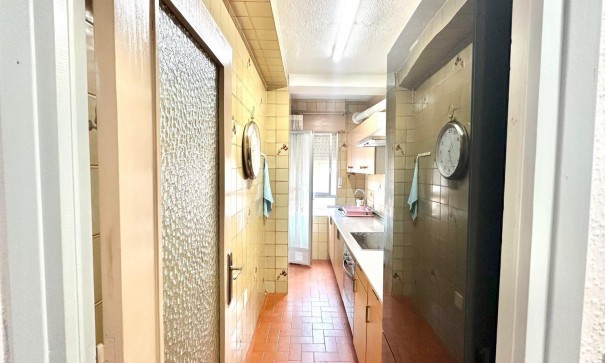 Sale - Apartment Flat -
Torrevieja - Centro