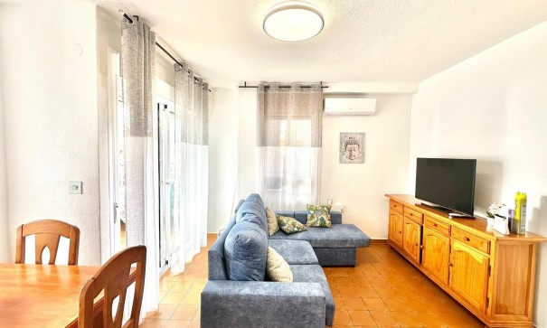 Sale - Apartment Flat -
Torrevieja - Centro