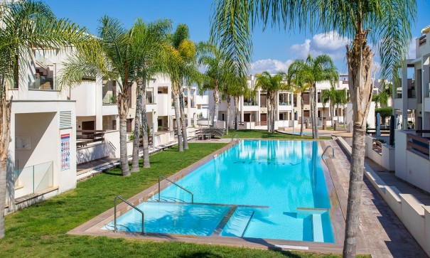 Sale - Apartment Flat -
Los Balcones - Los Altos del Edén - Torrevieja