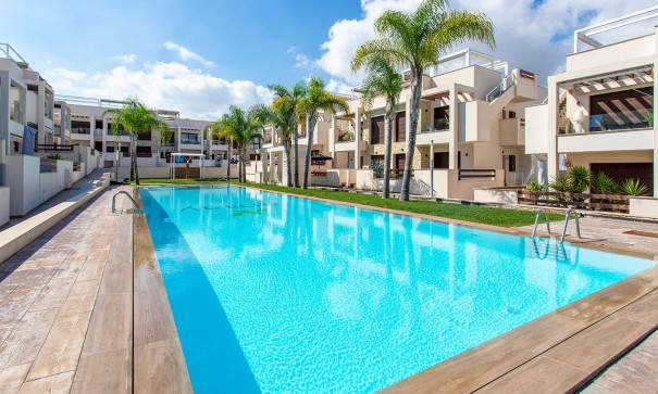 Sale - Apartment Flat -
Los Balcones - Los Altos del Edén - Torrevieja