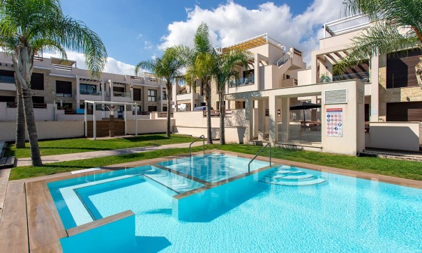 Sale - Apartment Flat -
Los Balcones - Los Altos del Edén - Torrevieja