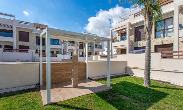 Sale - Apartment Flat -
Los Balcones - Los Altos del Edén - Torrevieja