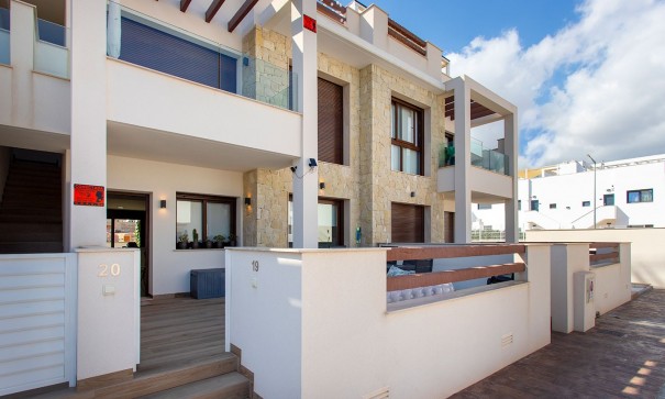 Sale - Apartment Flat -
Los Balcones - Los Altos del Edén - Torrevieja