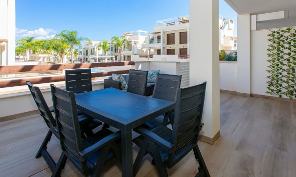 Sale - Apartment Flat -
Los Balcones - Los Altos del Edén - Torrevieja