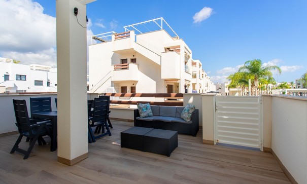 Sale - Apartment Flat -
Los Balcones - Los Altos del Edén - Torrevieja