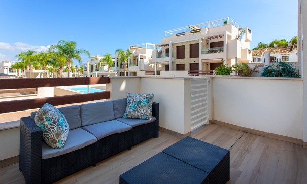 Sale - Apartment Flat -
Los Balcones - Los Altos del Edén - Torrevieja