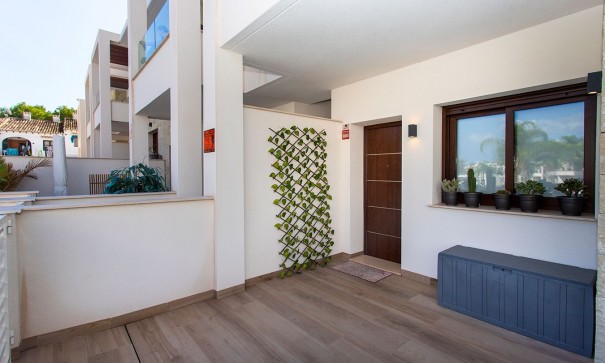 Sale - Apartment Flat -
Los Balcones - Los Altos del Edén - Torrevieja