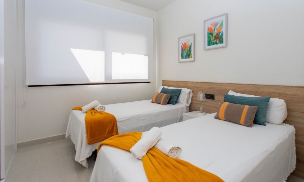 Sale - Apartment Flat -
Los Balcones - Los Altos del Edén - Torrevieja