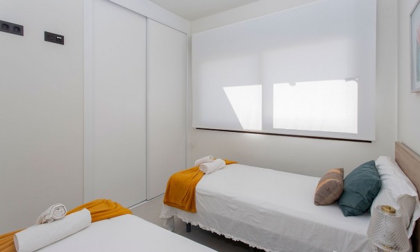 Sale - Apartment Flat -
Los Balcones - Los Altos del Edén - Torrevieja