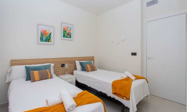 Sale - Apartment Flat -
Los Balcones - Los Altos del Edén - Torrevieja