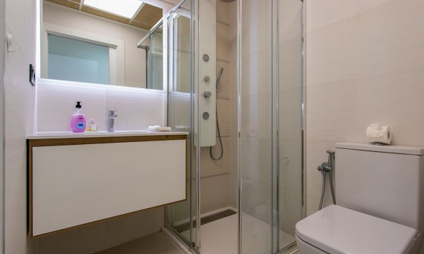 Sale - Apartment Flat -
Los Balcones - Los Altos del Edén - Torrevieja