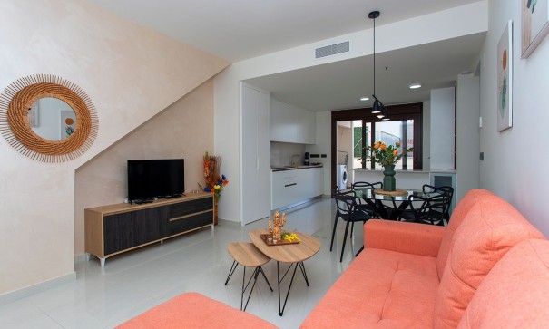 Sale - Apartment Flat -
Los Balcones - Los Altos del Edén - Torrevieja