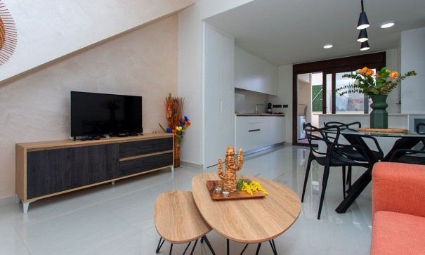 Sale - Apartment Flat -
Los Balcones - Los Altos del Edén - Torrevieja