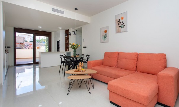 Sale - Apartment Flat -
Los Balcones - Los Altos del Edén - Torrevieja