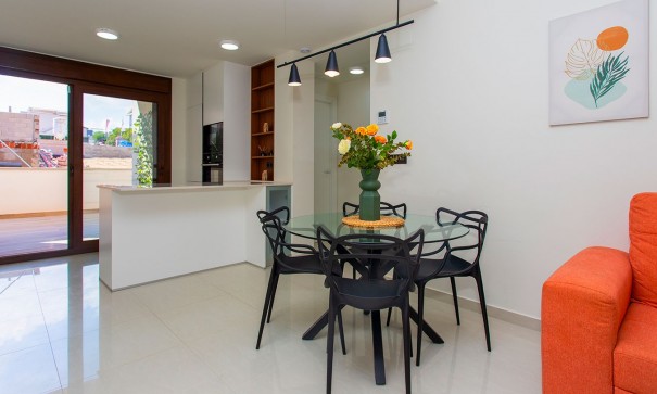 Sale - Apartment Flat -
Los Balcones - Los Altos del Edén - Torrevieja