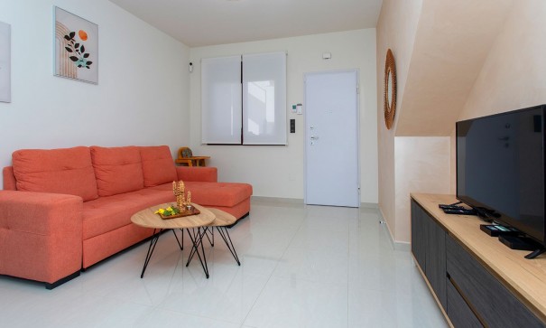 Sale - Apartment Flat -
Los Balcones - Los Altos del Edén - Torrevieja