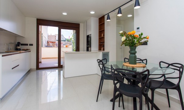 Sale - Apartment Flat -
Los Balcones - Los Altos del Edén - Torrevieja