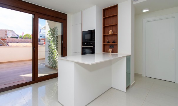 Sale - Apartment Flat -
Los Balcones - Los Altos del Edén - Torrevieja