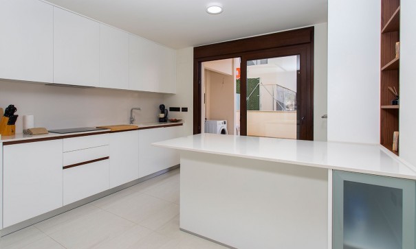 Sale - Apartment Flat -
Los Balcones - Los Altos del Edén - Torrevieja