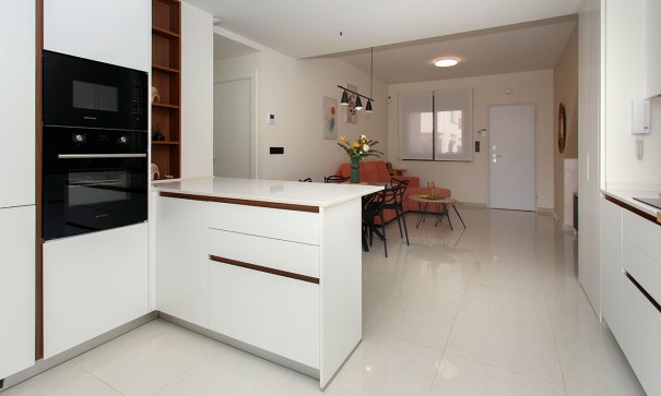 Sale - Apartment Flat -
Los Balcones - Los Altos del Edén - Torrevieja