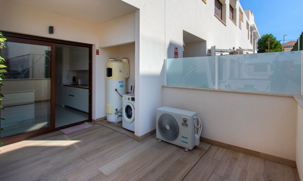 Sale - Apartment Flat -
Los Balcones - Los Altos del Edén - Torrevieja