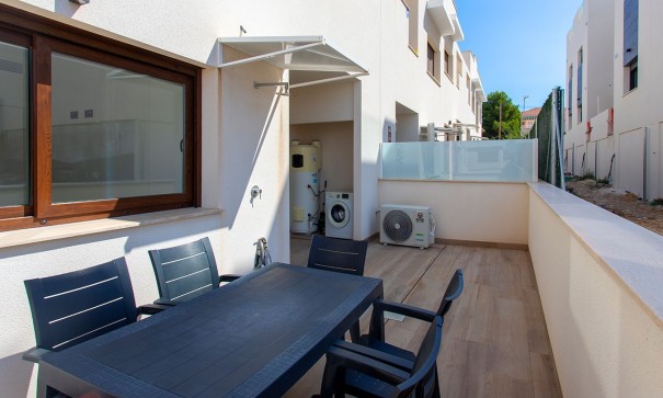 Sale - Apartment Flat -
Los Balcones - Los Altos del Edén - Torrevieja