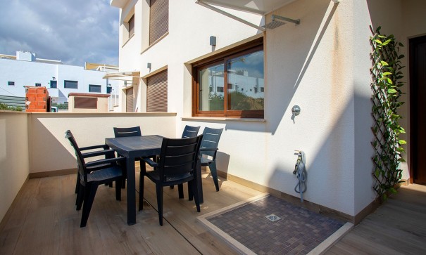 Sale - Apartment Flat -
Los Balcones - Los Altos del Edén - Torrevieja