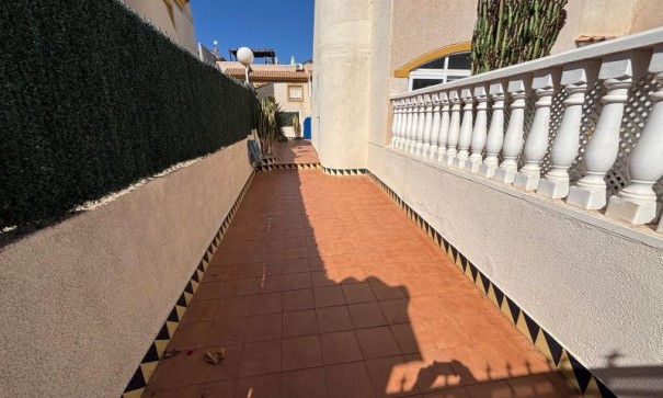 Återförsäljning - Lägenhet lägenhet -
Torrevieja