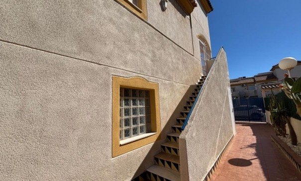 Återförsäljning - Lägenhet lägenhet -
Torrevieja