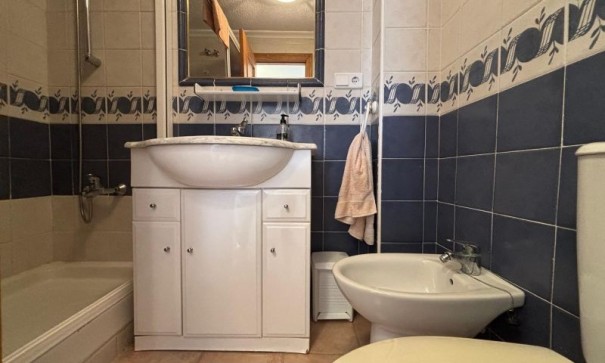 Återförsäljning - Lägenhet lägenhet -
Torrevieja