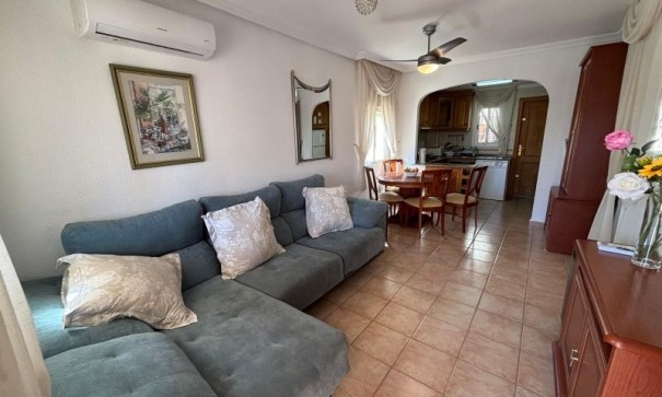 Återförsäljning - Lägenhet lägenhet -
Torrevieja