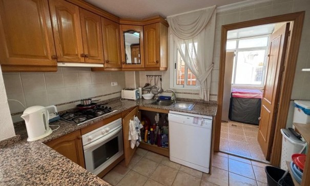 Återförsäljning - Lägenhet lägenhet -
Torrevieja