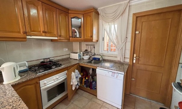 Återförsäljning - Lägenhet lägenhet -
Torrevieja