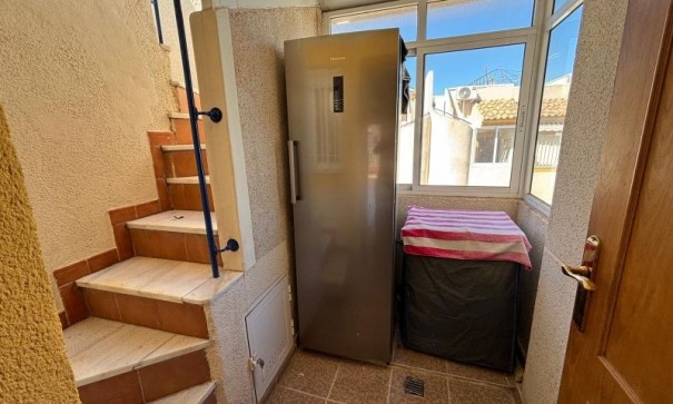 Återförsäljning - Lägenhet lägenhet -
Torrevieja