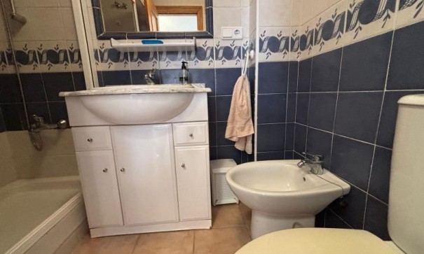 Återförsäljning - Lägenhet lägenhet -
Torrevieja