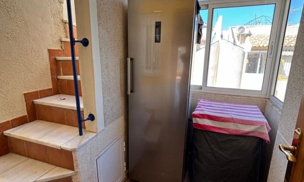 Återförsäljning - Lägenhet lägenhet -
Torrevieja