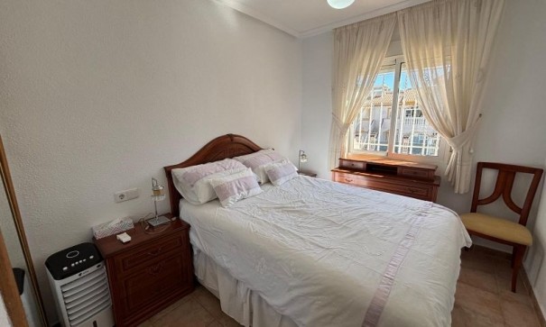 Återförsäljning - Lägenhet lägenhet -
Torrevieja