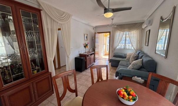 Återförsäljning - Lägenhet lägenhet -
Torrevieja