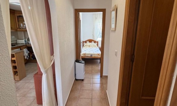 Återförsäljning - Lägenhet lägenhet -
Torrevieja