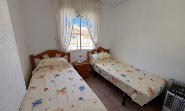 Återförsäljning - Lägenhet lägenhet -
Torrevieja