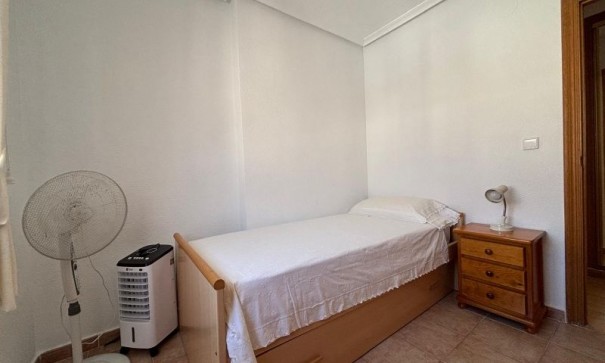 Återförsäljning - Lägenhet lägenhet -
Torrevieja