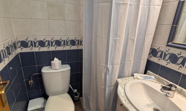 Återförsäljning - Lägenhet lägenhet -
Torrevieja